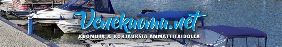 venekuomut lahdesta
